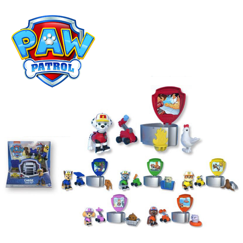 Paw patrol clearance 6 pack